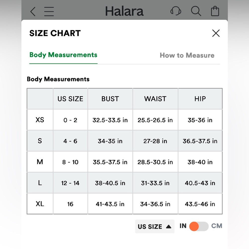 Halara Cross-Strap Black Bra - image 8